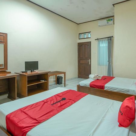 Reddoorz Plus At Mahajaya Hotel Denpasar Ngoại thất bức ảnh